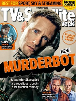 TV&Satellite Week - Magazine
